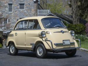 BMW 600 (US) '1959